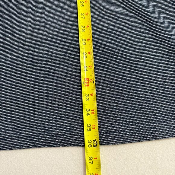 St. Johns Bay Men Super Soft Long Sleeve Crewneck Navy T-shirt Big/Tall 2XLT NWT - Picture 10 of 10